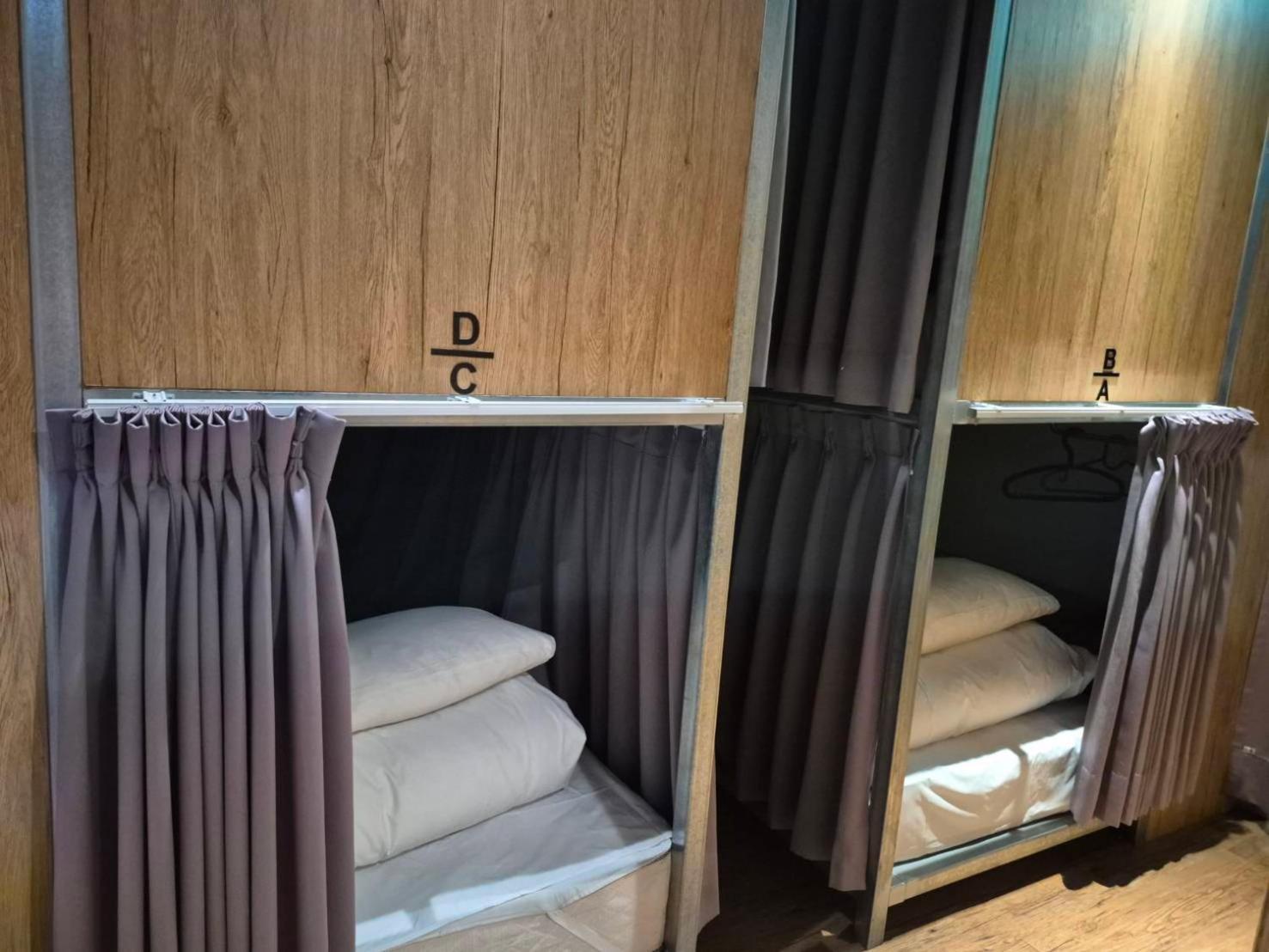 Miniinn Taipei Eksteriør bilde